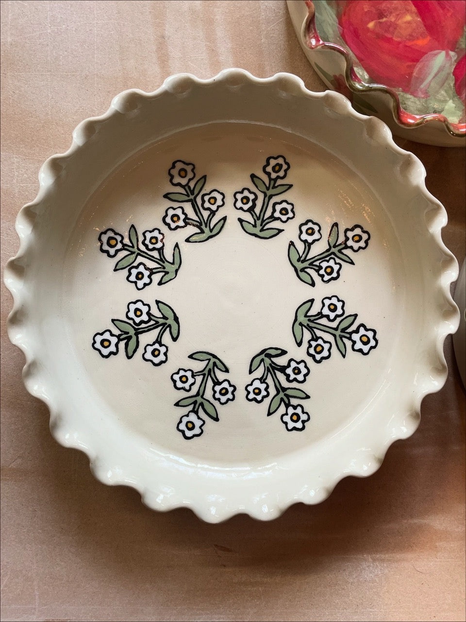2025 Pie Plate Pre-Orders – Sprig Ceramics