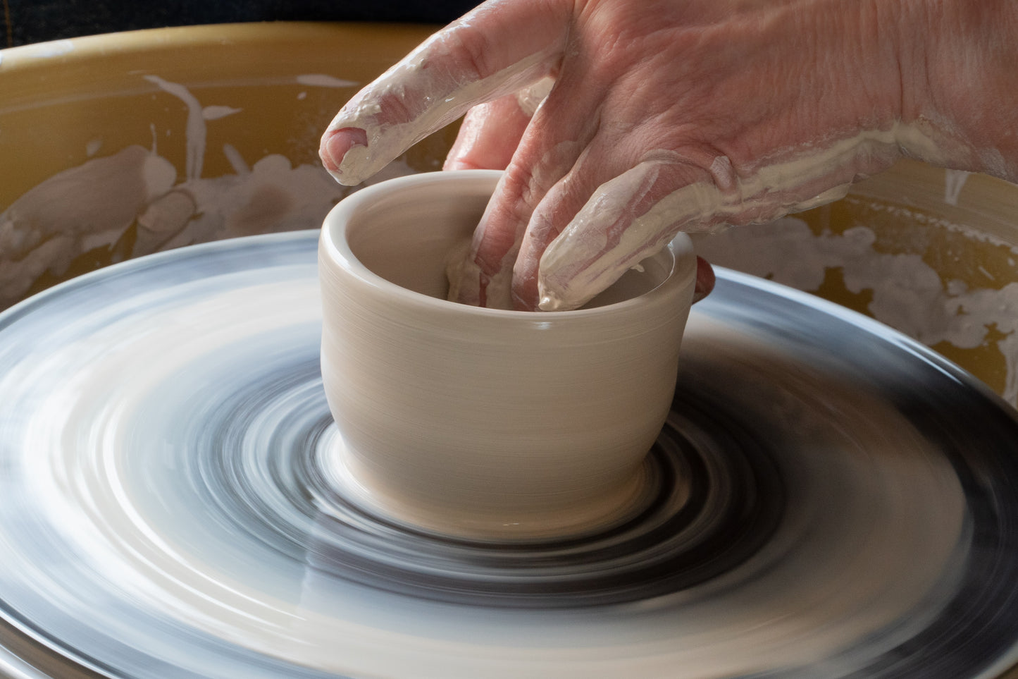 Intro to Pottery: 6 Week Series