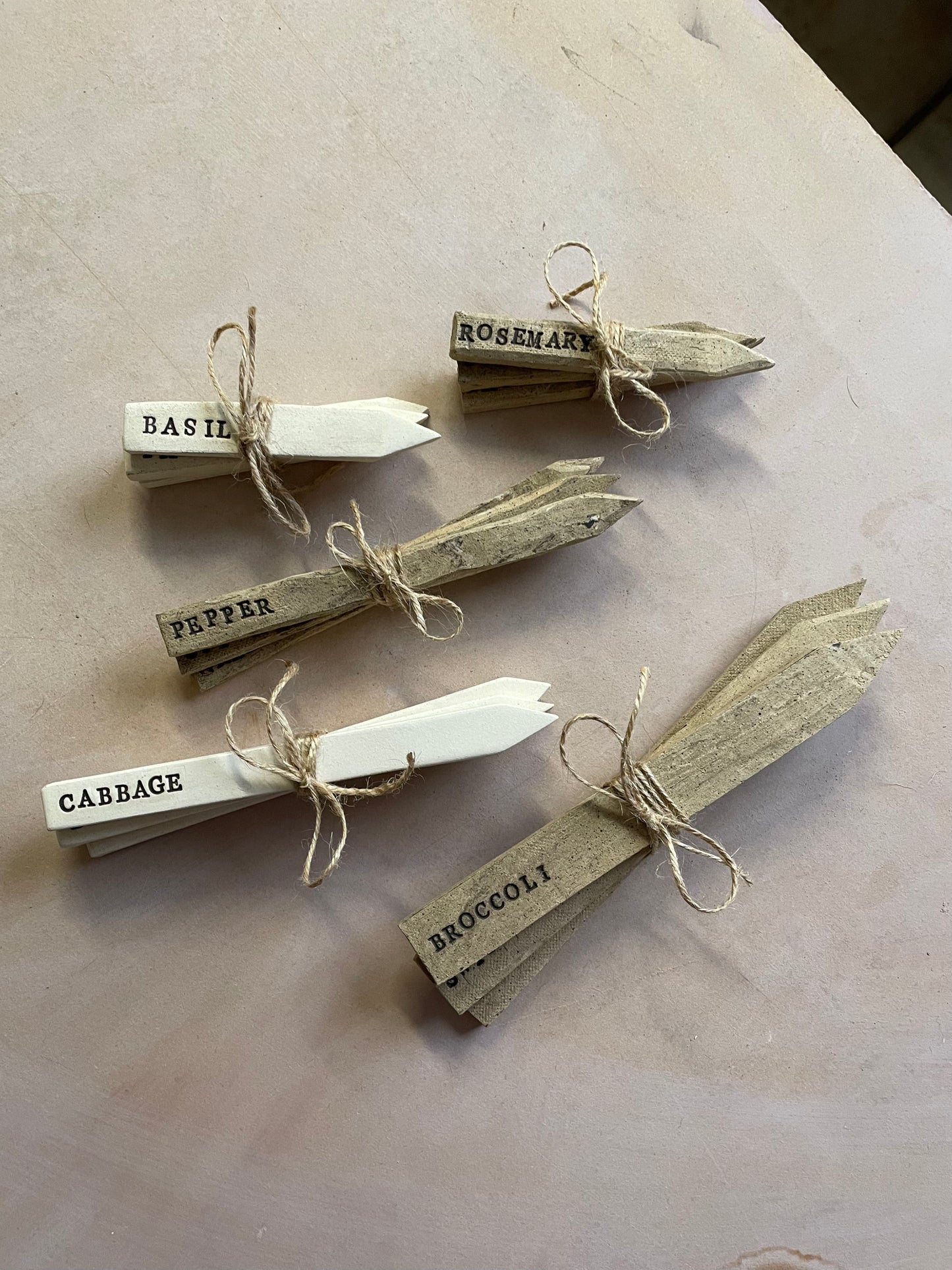 Herb Markers *Made to Order*